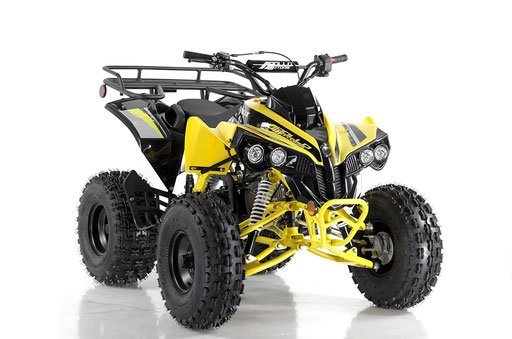 Apollo SPORTRAX 125cc ATV, Single Cylinder, Air Cooled, 4 Stroke - Image 14