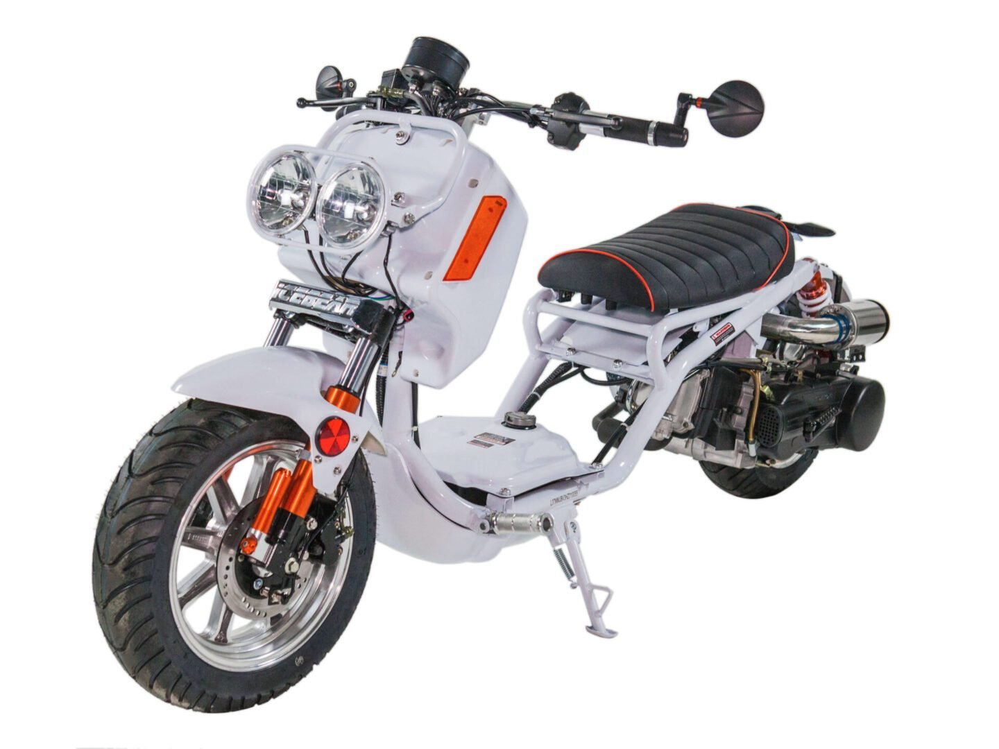 Icebear Gen IV Maddog (PMZ50-21) - Image 2