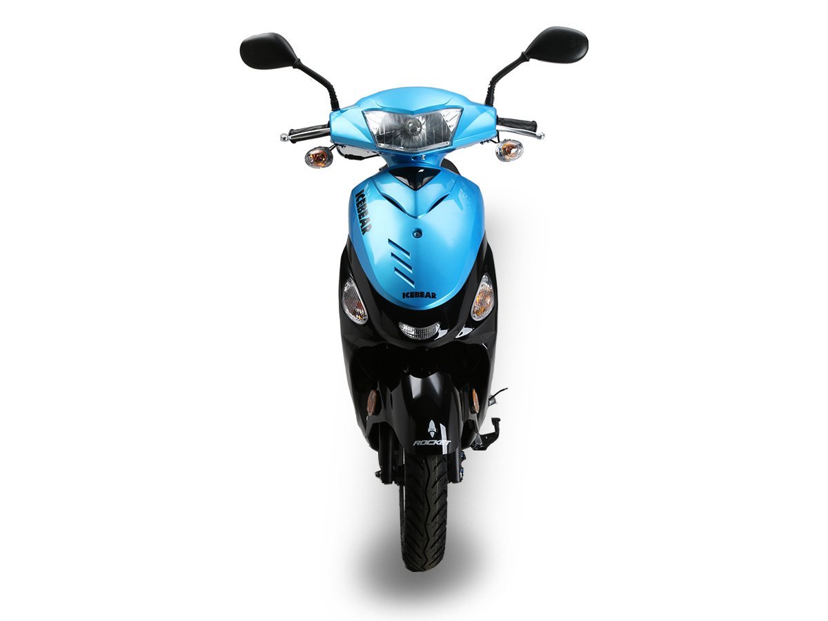 Icebear Rocket 49cc Street Legal Scooter - Image 7