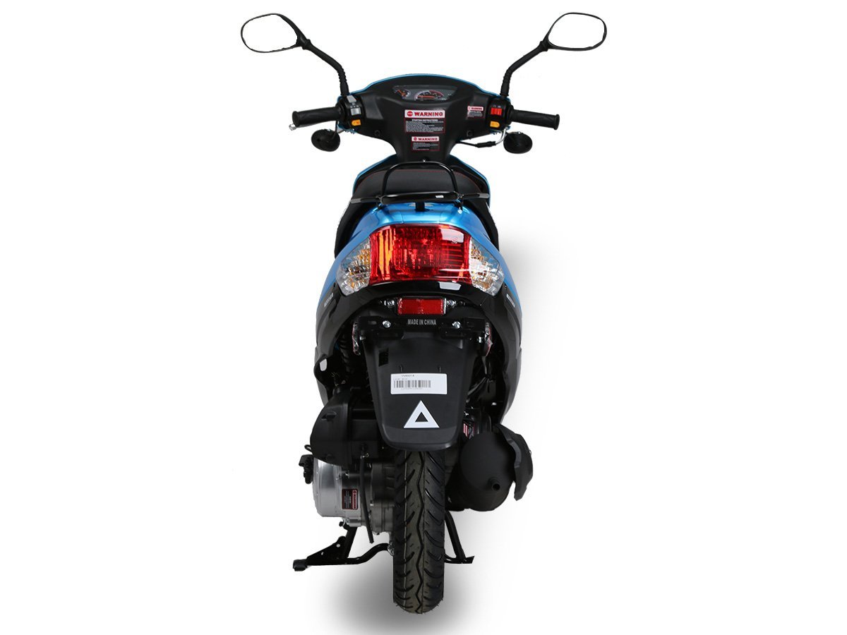 Icebear Rocket 49cc Street Legal Scooter - Image 6