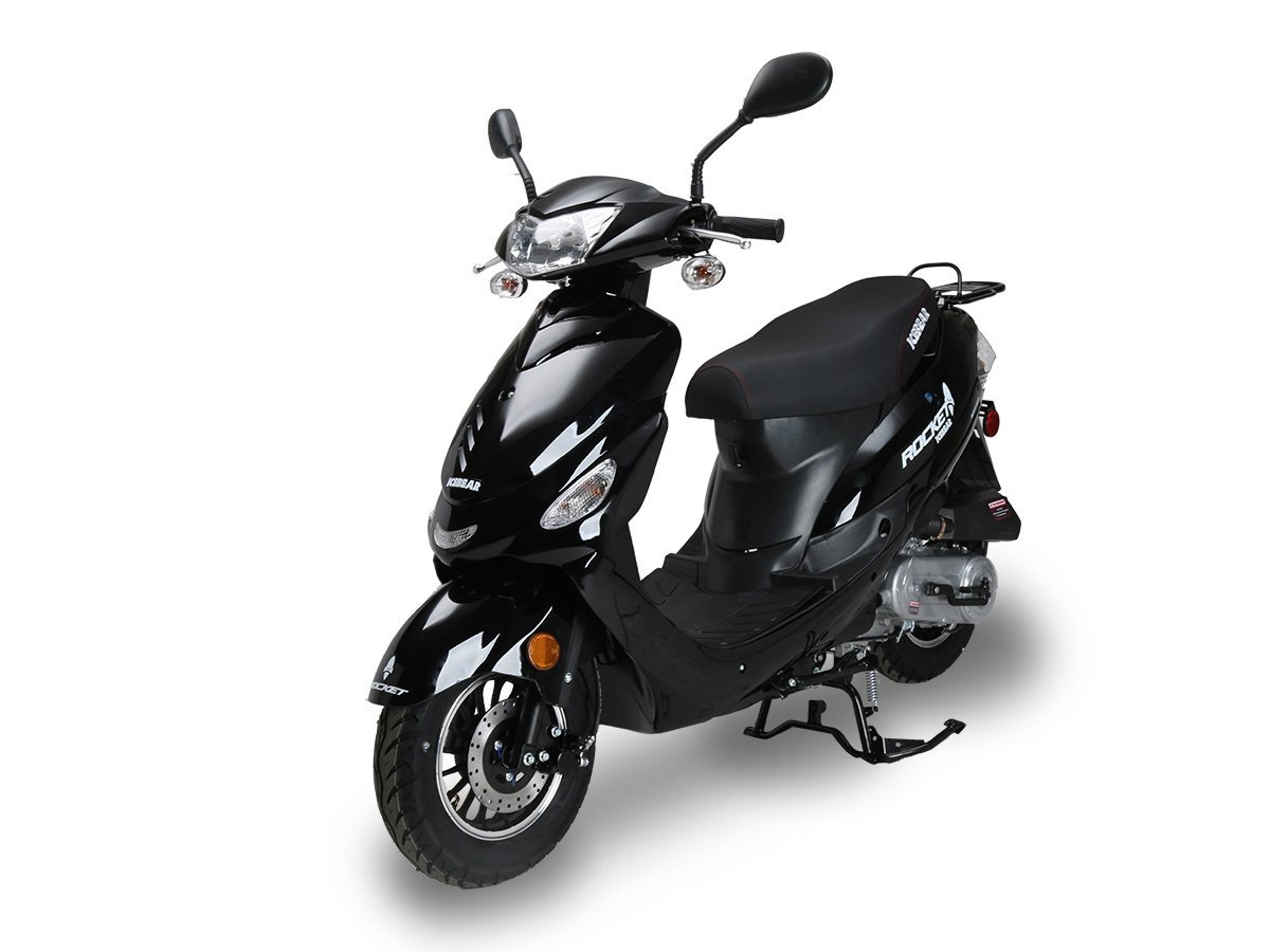Icebear Rocket 49cc Street Legal Scooter - Image 4