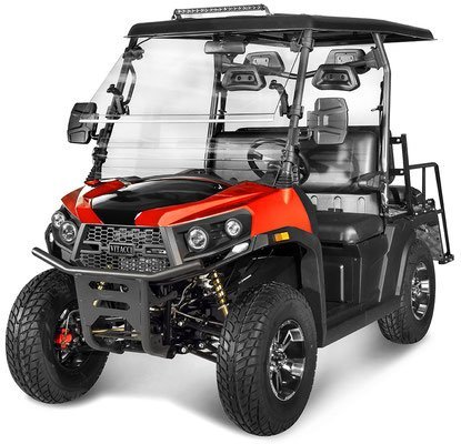 Vitacci ROVER 200 EFI UTV, 169cc Engine, 4-Stroke Single Cylinder, Oil-Cooled - Image 4