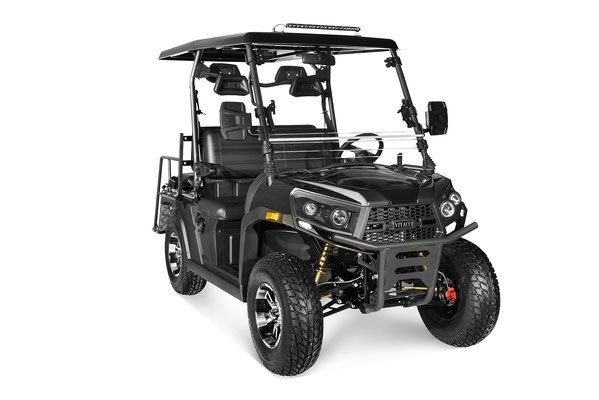 Vitacci ROVER 200 EFI UTV, 169cc Engine, 4-Stroke Single Cylinder, Oil-Cooled - Image 3