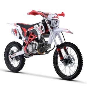 Trailmaster TM C60 160cc Off-Road Dirt Bike, 4-Speed Manual, 34" Seat Height, Kick Start