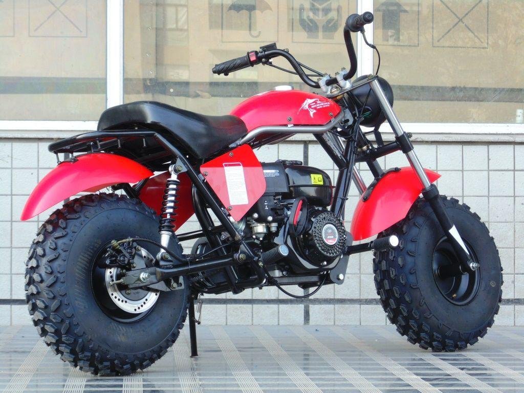 Trailmaster MB200 Mini Bike || Front and Rear Shocks - Image 2