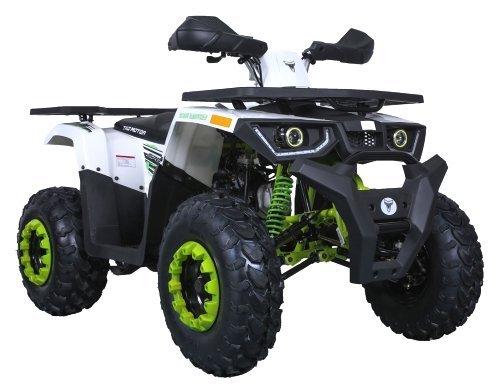 Raptor 200cc Automatic ATV - Image 3